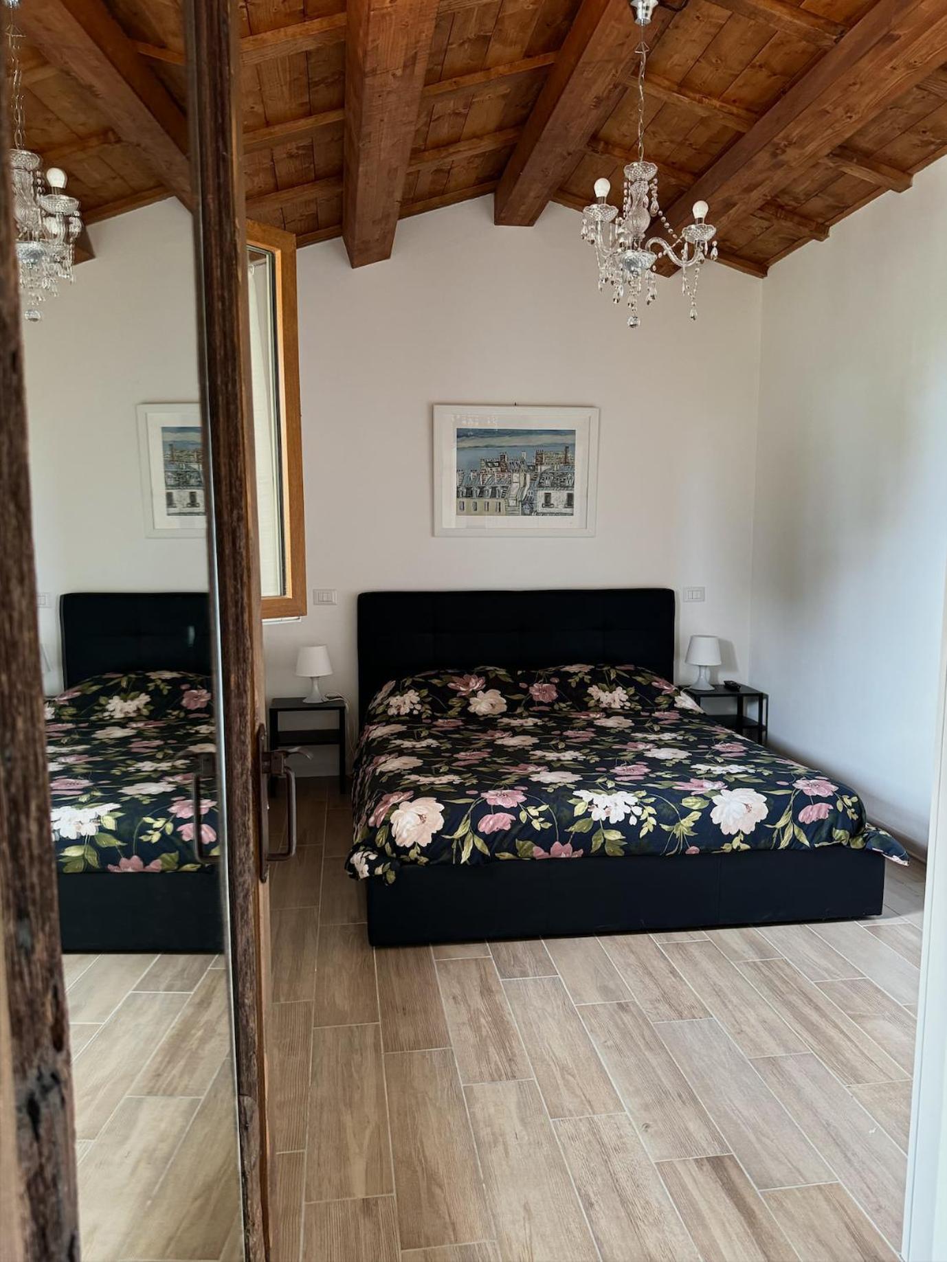 Agriturismo Le Grange Нумана Экстерьер фото