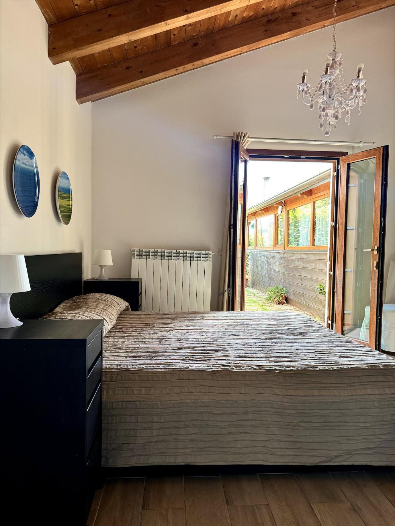 Agriturismo Le Grange Нумана Экстерьер фото
