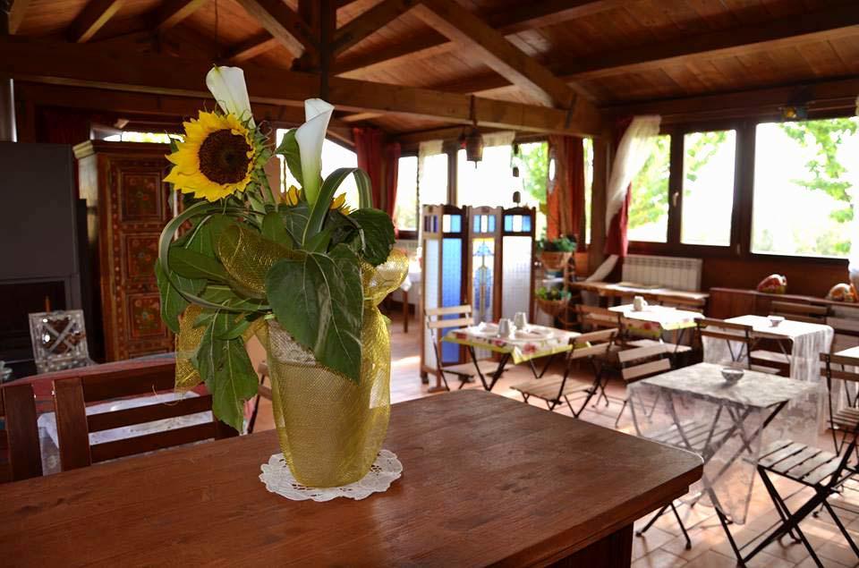 Agriturismo Le Grange Нумана Экстерьер фото
